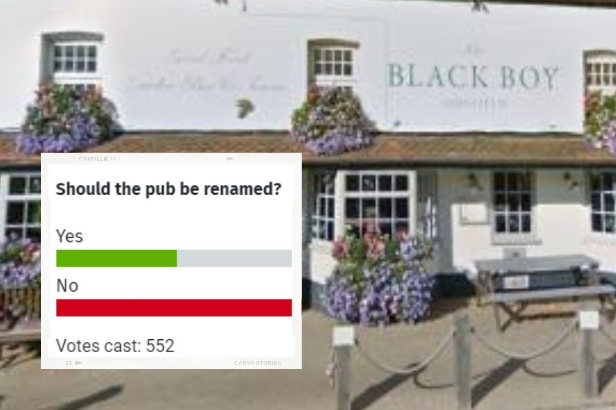 Shinfield Pub The Black Boy To Change Name Due To Racist Connotations Here S What You Said Reading Chronicle