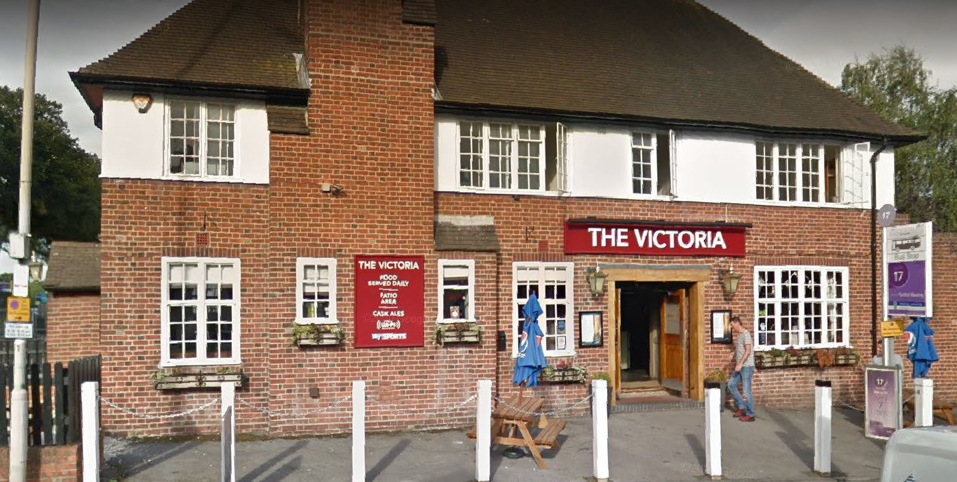 The Victoria, Tilehurst