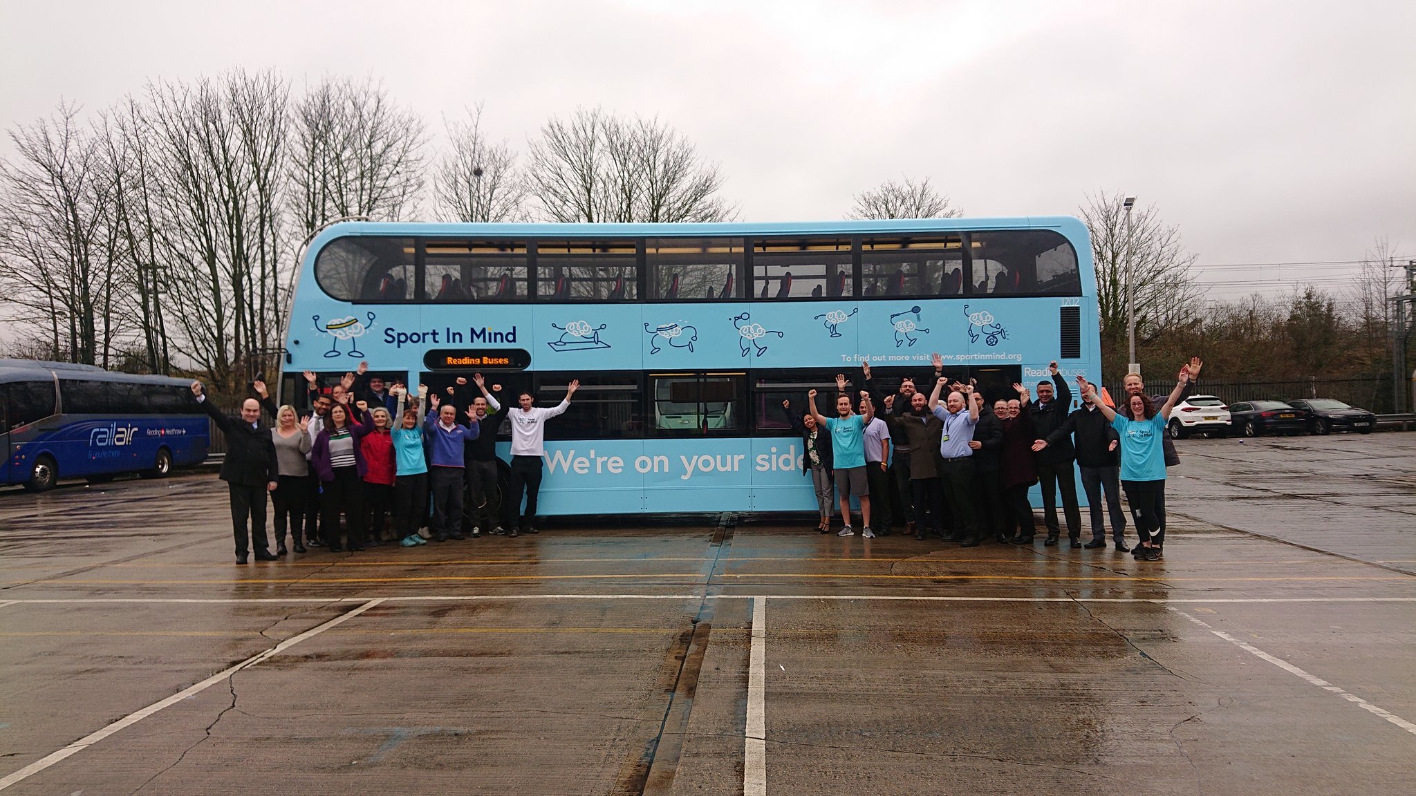 Pic: Reading Buses