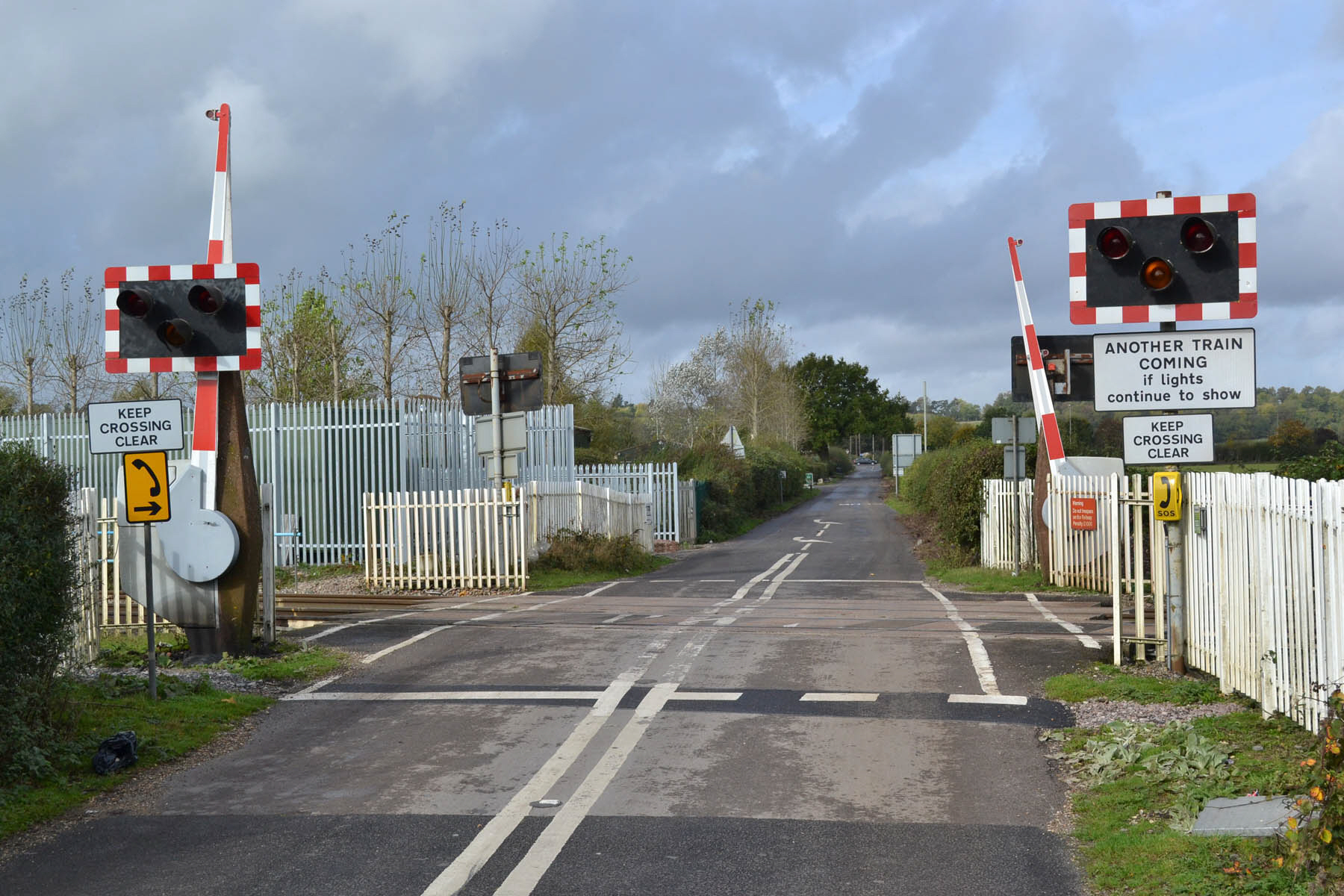 A Tilehurst Man Hit By Train At Notorious Ufton Nervet Level Crossing Struggling To Care For Mum Reading Chronicle